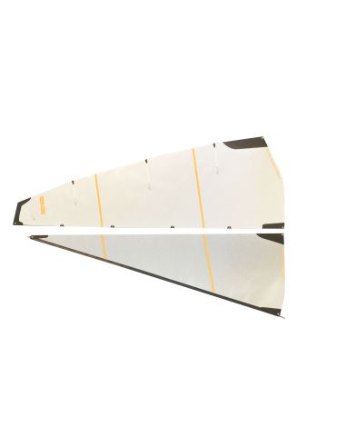 Voilier de course DragonFlite 95 950 mm ARTR