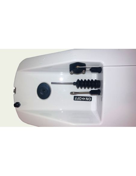 Voilier de course DragonFlite 95 950 mm ARTR