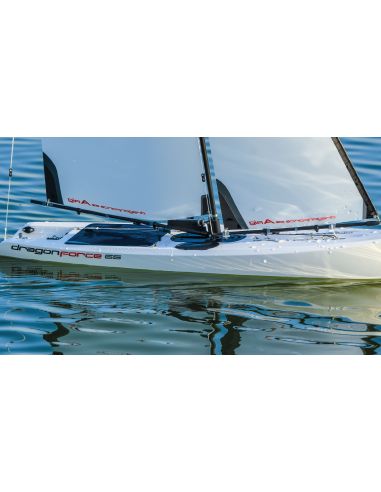 Voilier DragonForce65 V7 650 mm RTR