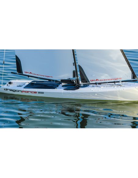 Voilier DragonForce65 V7 650 mm RTR
