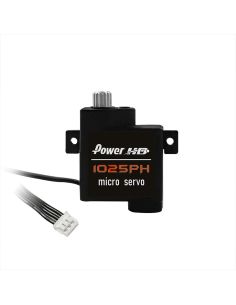 Servo Power HD 1025PH (1.5kg/0.07s) pour Micro RC