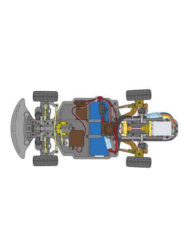 Porsche 934 50e anniversaire 1/10