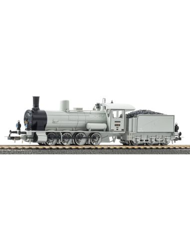 Loco vapeur g7.1 DRG HO