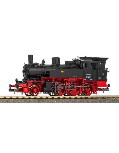 Locomotive Vapeur BR 91.3 - SON HO