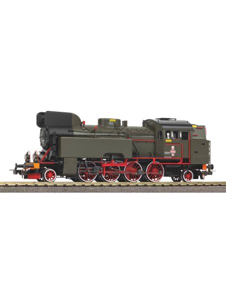 Locomotive Vapeur TKt48 HO