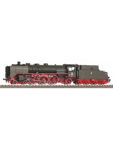 Loco. vapeur Pm2 son HO