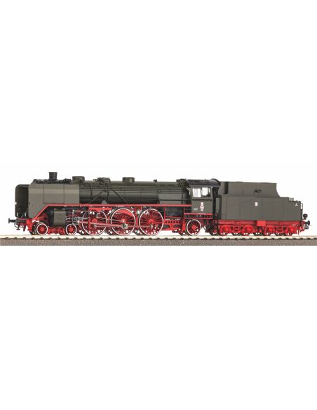 Loco. vapeur Pm2 son HO