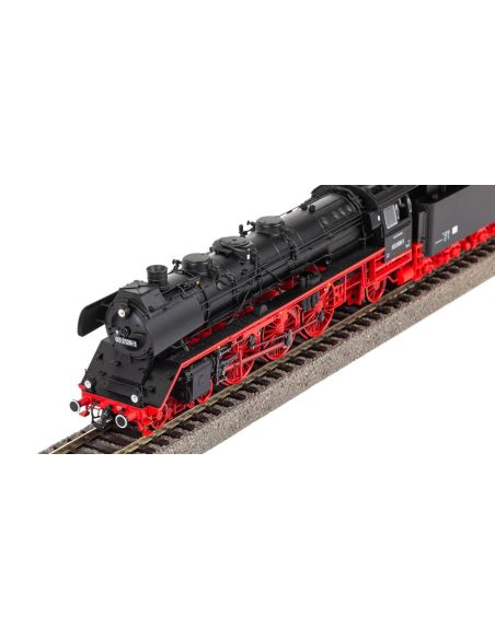 Locomotive vapeur BR03 son HO