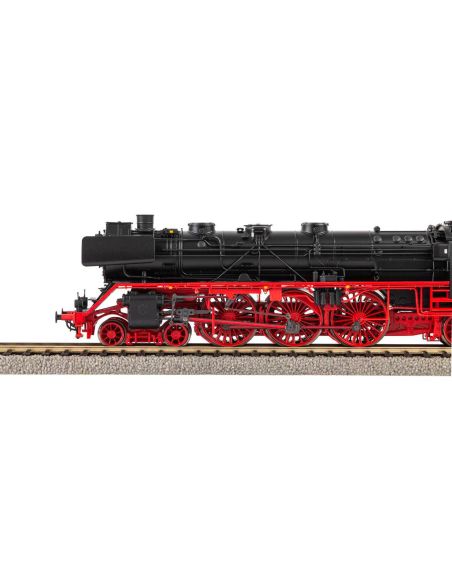 Locomotive vapeur BR03 son HO