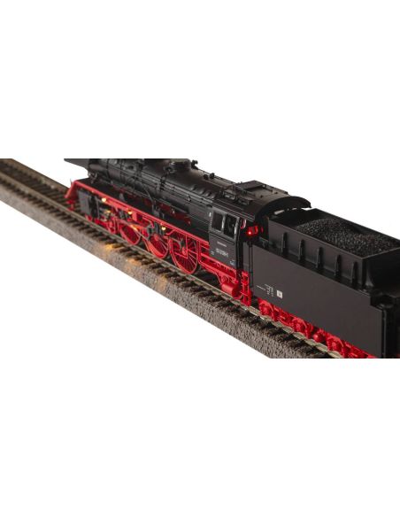 Locomotive vapeur BR03 son HO