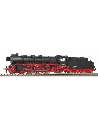 Locomotive vapeur BR03 AC son HO