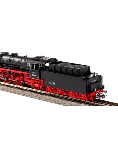 Locomotive vapeur BR03 AC son HO