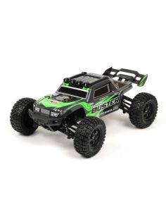 Pirate Buster Green 1/10