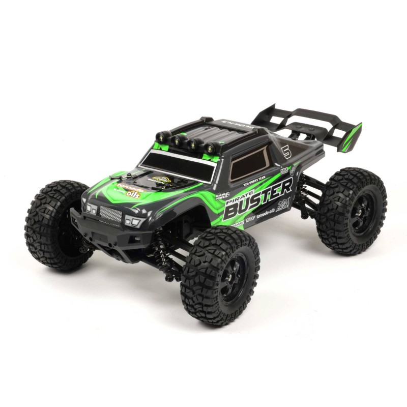 Pirate Buster Green 1/10