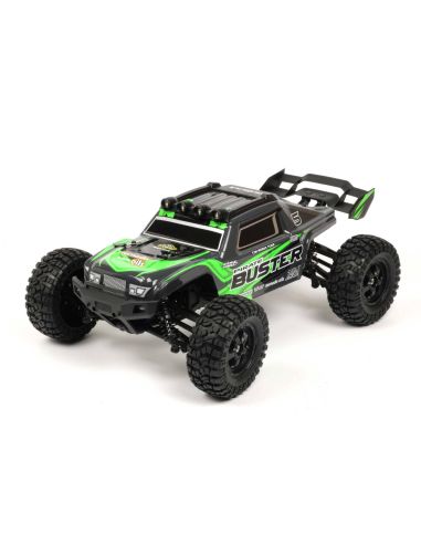 Pirate Buster Green 1/10