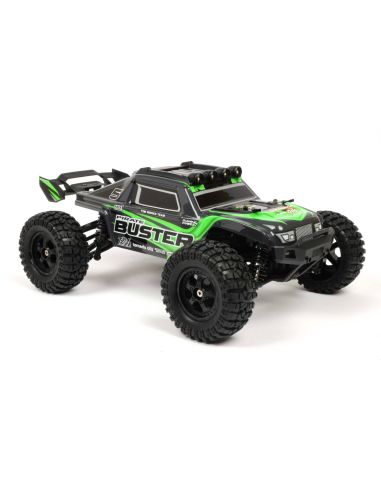 Pirate Buster Green 1/10