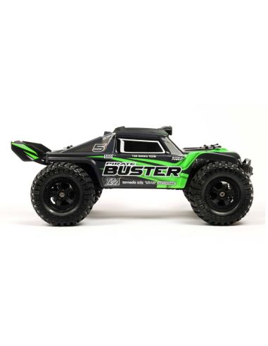 Pirate Buster Green 1/10