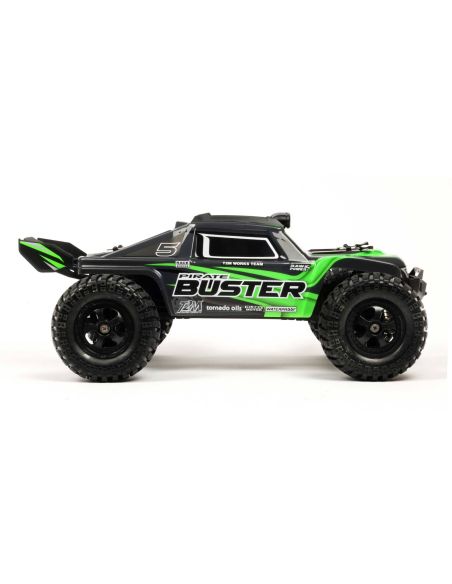Pirate Buster Green 1/10