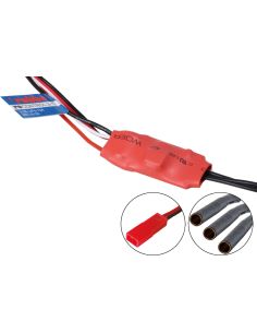 Robbe Modellsport RO-CONTROL 3-12 2-3S -12(15)A 5V/2A BEC Regler