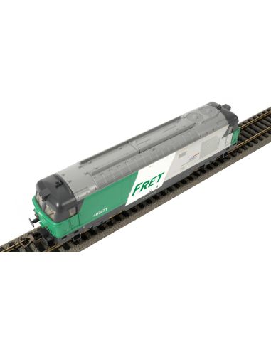 Locomotive Diesel BB 67400 HO