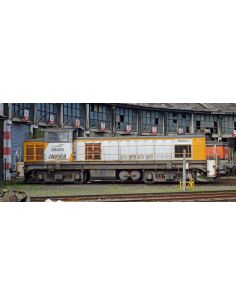 Locomotive Diesel BB 63000 HO