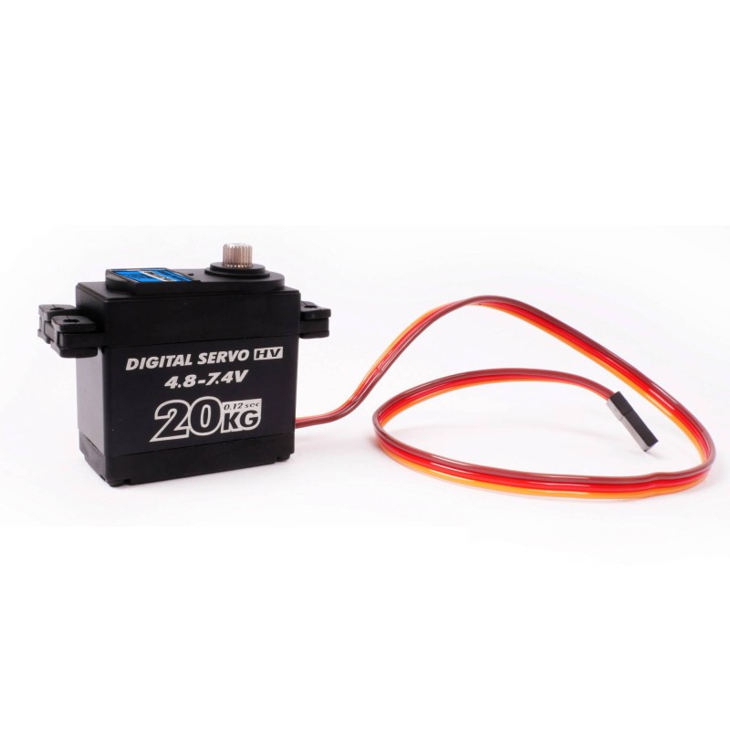 Servo digital T2012 HV 20kg