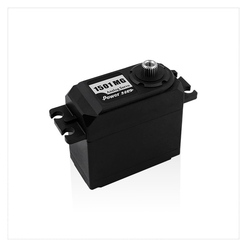 Servo HD1501MG (17kg/0.14s)