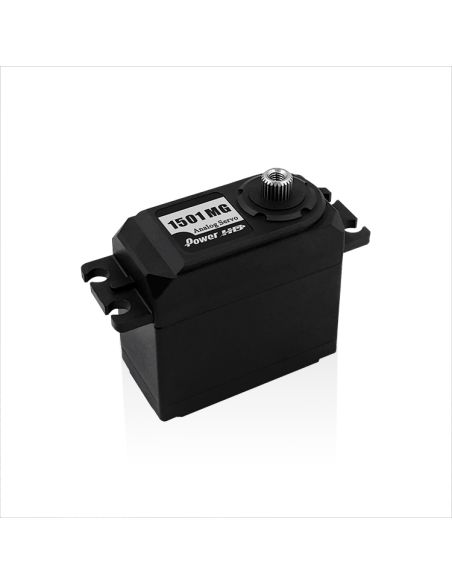 Servo HD1501MG (17kg/0.14s)