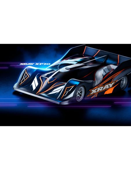 Voiture rc Kit XRAY XP10 Pan Car 1/10 235mm - XRAY - 370507