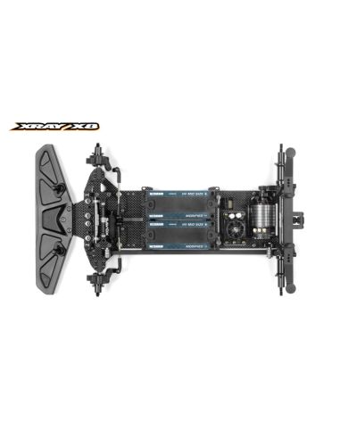 Voiture rc Kit Xray X8 Piste 1/8 Pan Car Electrique - 2025/2026 - XRAY