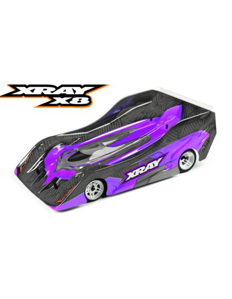 Voiture rc Kit Xray X8 Piste 1/8 Pan Car Electrique - 2025/2026 - XRAY