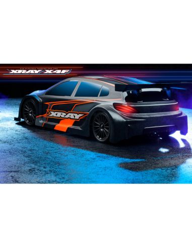 Voiture rc Kit XRAY X4F Touring Elec 1/10 Traction - 2026 - XRAY