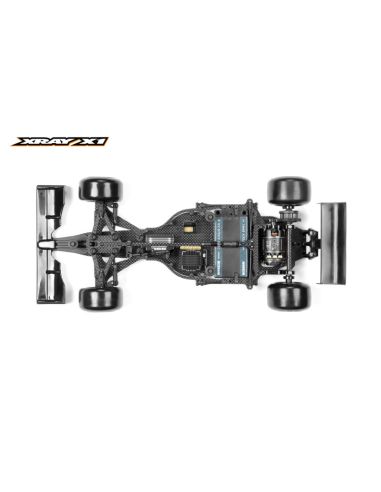Voiture rc Kit Xray X1 Formule 1 1/10 - 2025 - XRAY