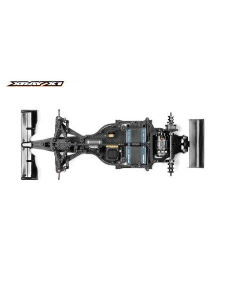 Voiture rc Kit Xray X1 Formule 1 1/10 - 2025 - XRAY