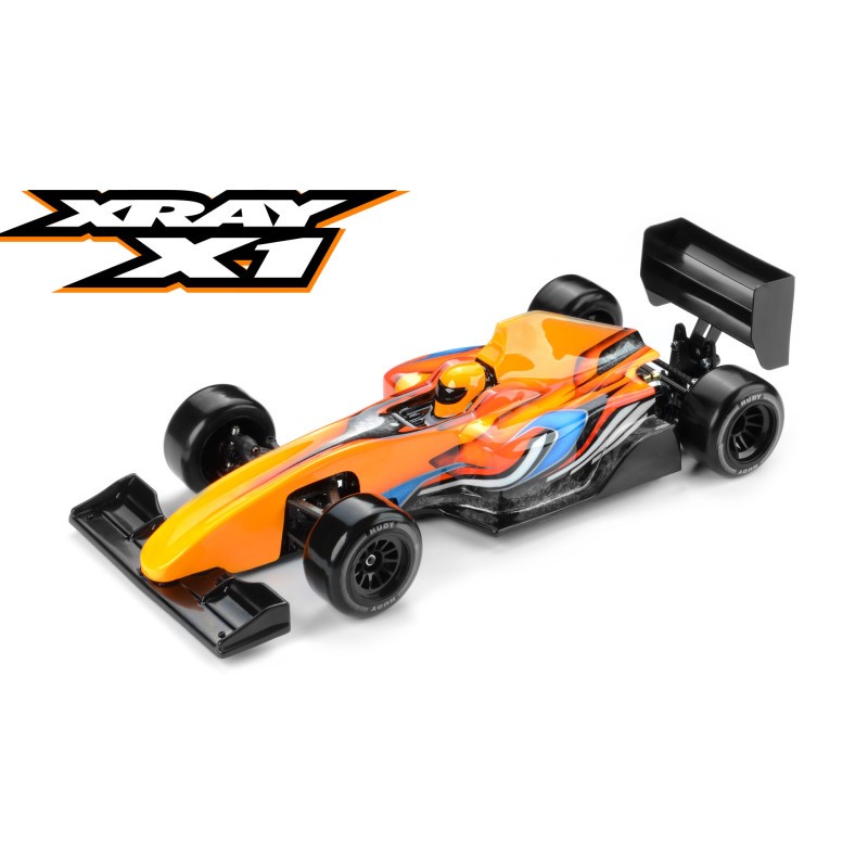 Voiture rc Kit Xray X1 Formule 1 1/10 - 2025 - XRAY