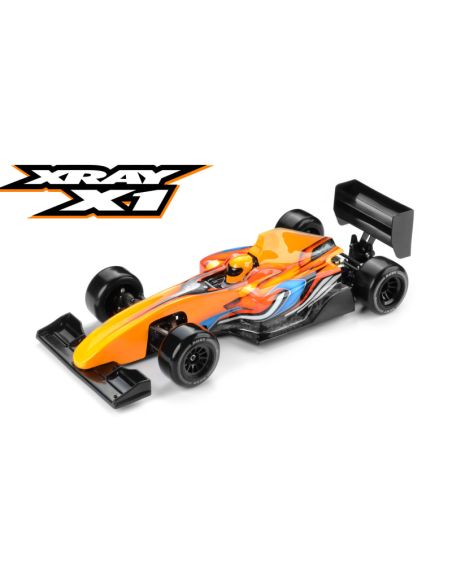 Voiture rc Kit Xray X1 Formule 1 1/10 - 2025 - XRAY