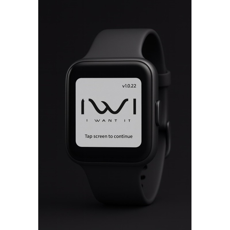 IWI Pit Watch