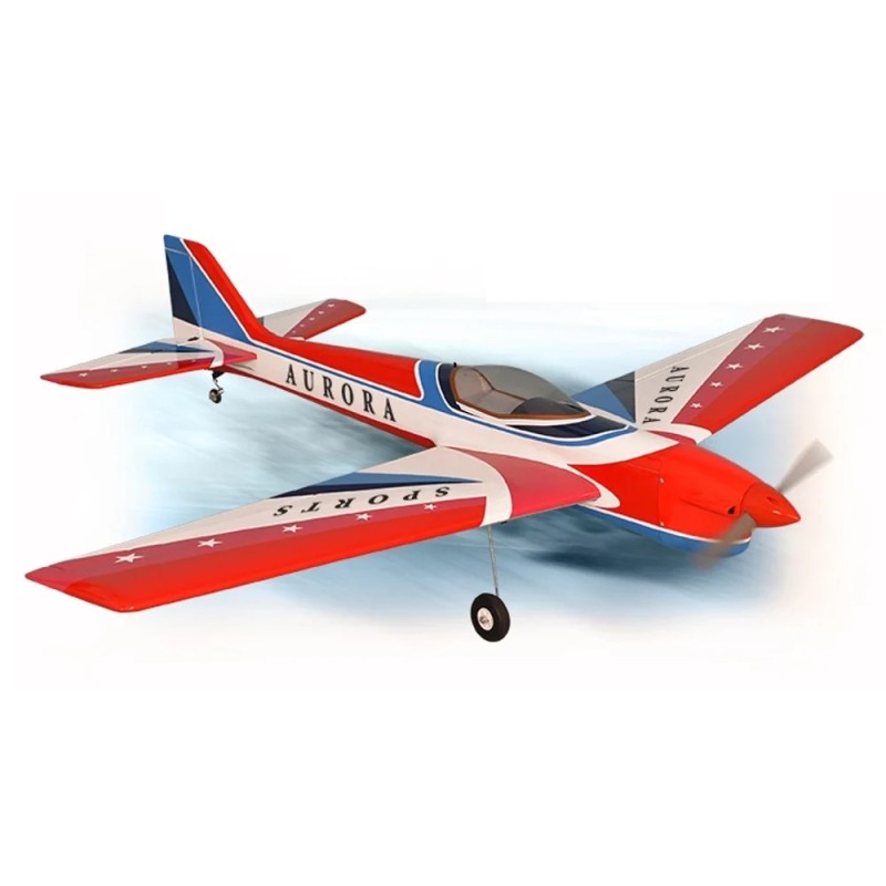 Avion Phoenix Model Aurora 46/55 GP/EP ARF env.1.50m