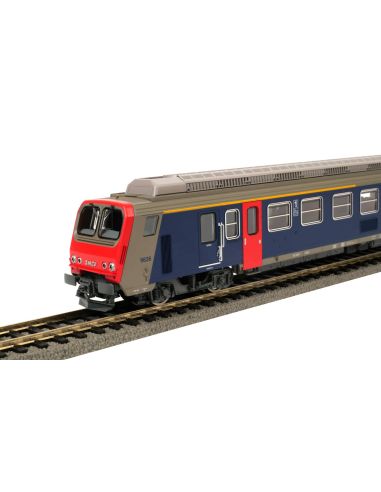 Automotrice Z9600 Origine son HO