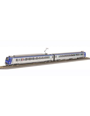 Automotrice Z7501 TER HO