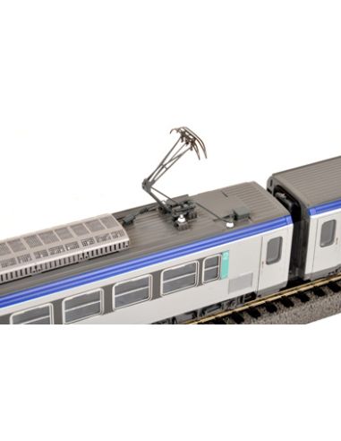 Automotrice Z7501 TER HO