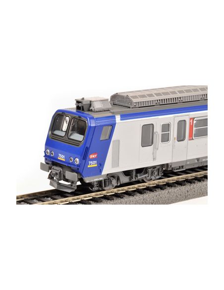 Automotrice Z7501 TER HO