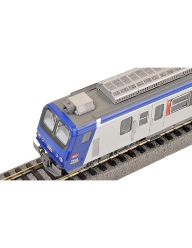 Automotrice Z7501 TER HO