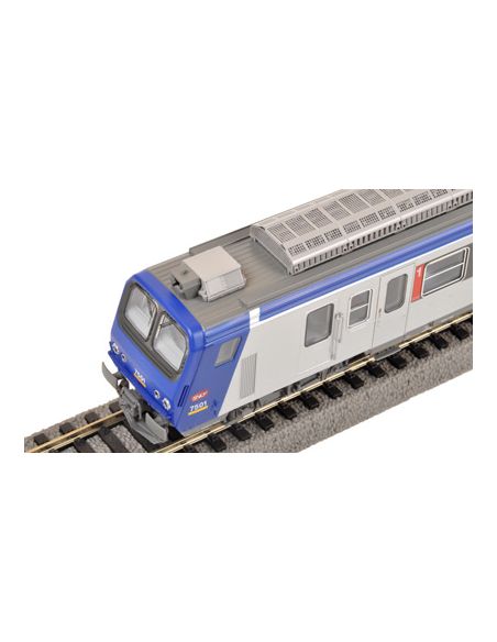 Automotrice Z7501 TER HO