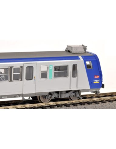 Automotrice Z7501 TER HO