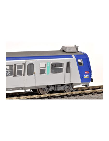 Automotrice Z7501 TER HO