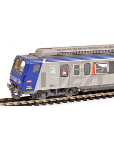 Automotrice Z 7356 TER HO