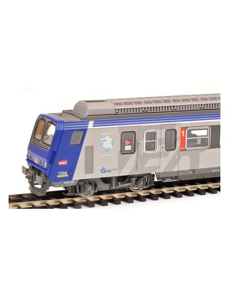 Automotrice Z 7356 TER HO