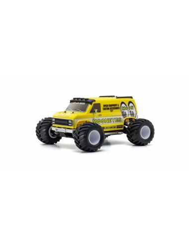 Kyosho Fazer FZ02-L MadVan MOONEYES 4WD 1:10 Readyset