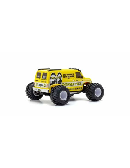 Kyosho Fazer FZ02-L MadVan MOONEYES 4WD 1:10 Readyset